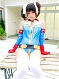 [Cosplay]  Gundam - Catharine Blitzen  Reiko Holinger(60)